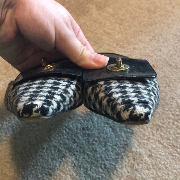 Coach tweed mules - Picture 2 of 6